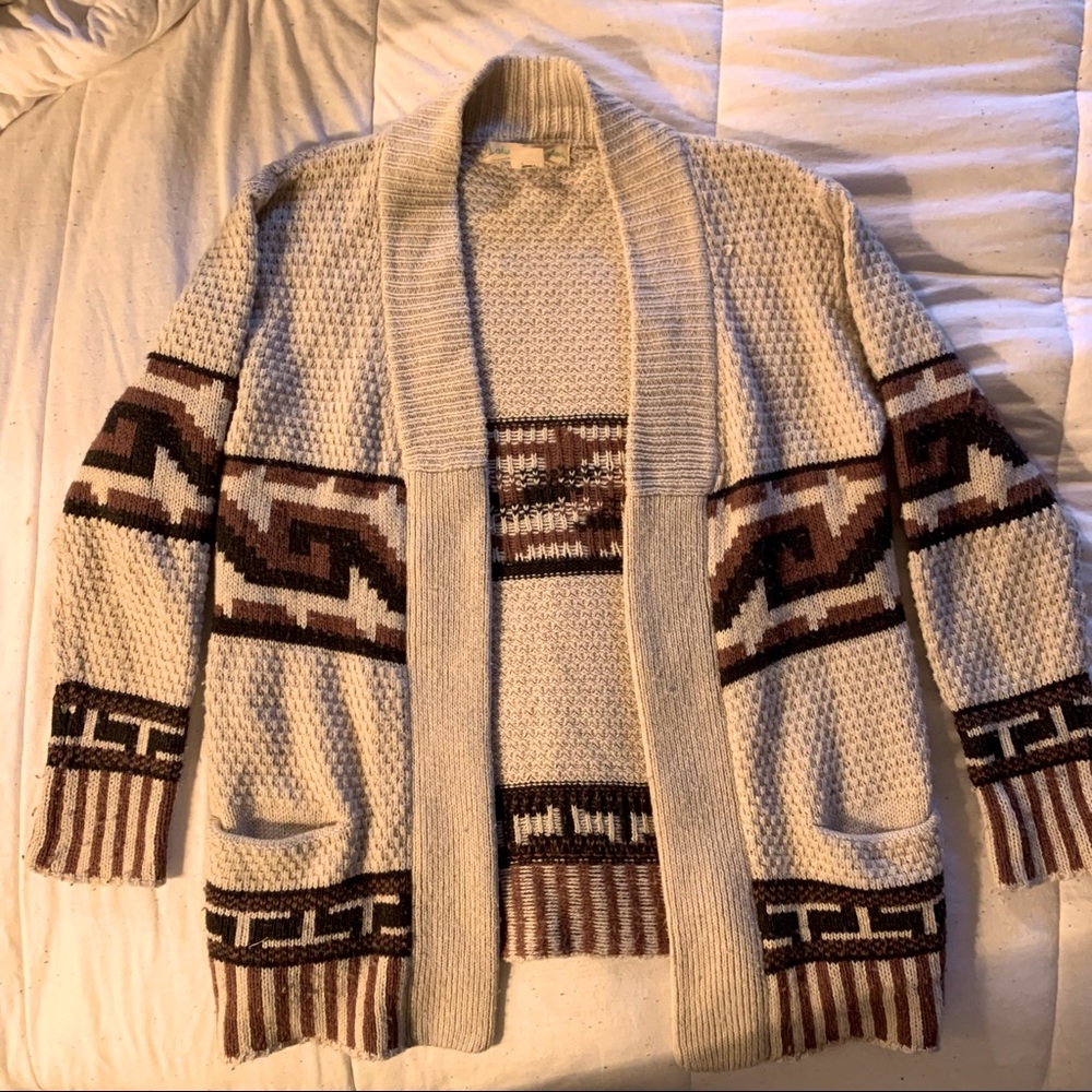 Staring at Stars Aztec Cardigan